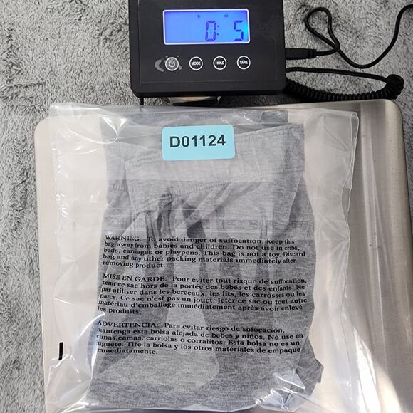 Nike Leggings Womens XS Heather Gray Yellow Logo Leg-A-See Fold Over Waistband - Picture 12 of 12